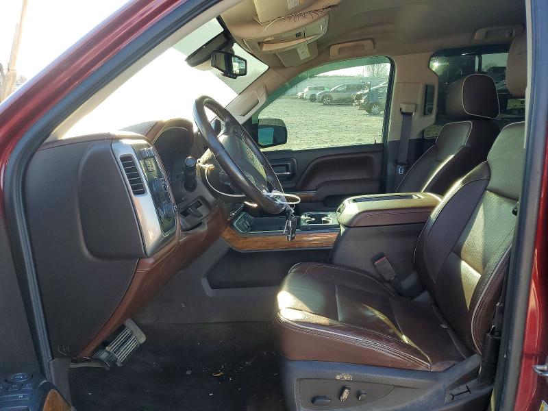 Photo 7 from auction – 2015 CHEVROLET SILVERADO with VIN 3GCUKTEC3FG304816