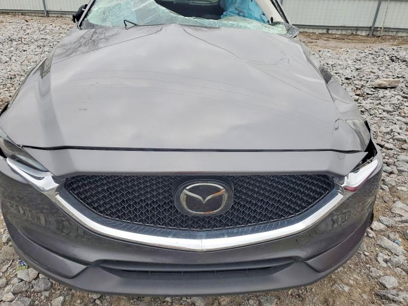 Photo 12 from auction – 2018 MAZDA CX-5 GRAND with VIN JM3KFBDM8J0303925