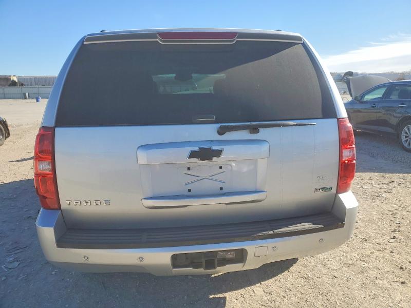 Photo 6 from auction – 2012 CHEVROLET TAHOE with VIN 1GNSCBE00CR141212