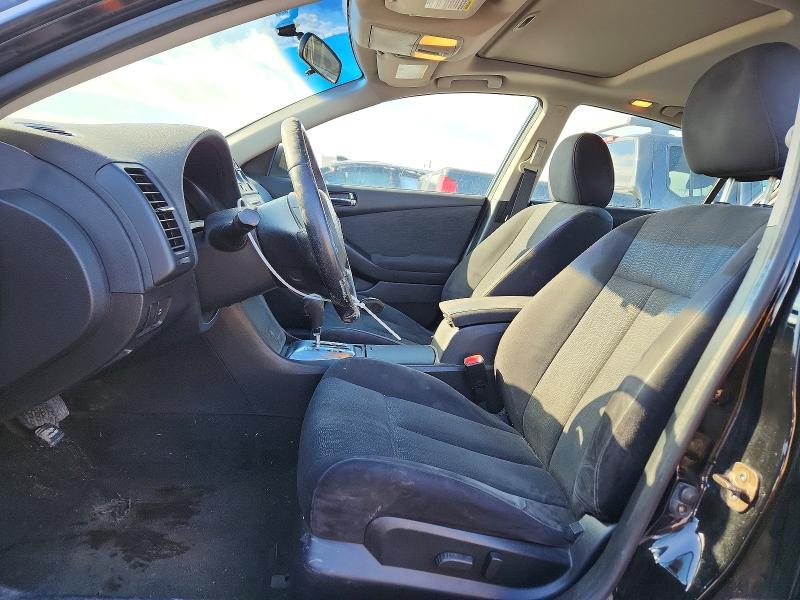 Photo 7 from auction – 2010 NISSAN ALTIMA BAS with VIN 1N4AL2AP8AN483976