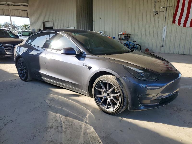 Photo 4 from auction – 2023 TESLA MODEL 3 with VIN 5YJ3E1EA2PF566579