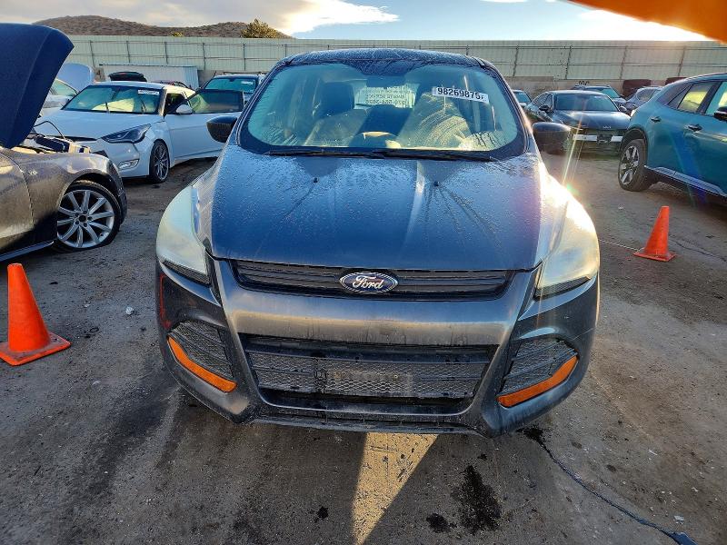 Photo 5 from auction – 2015 FORD ESCAPE S with VIN 1FMCU0F76FUB94553