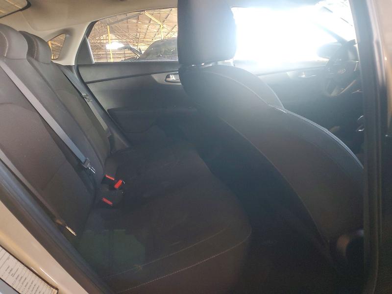 Photo 10 from auction – 2019 KIA FORTE with VIN 3KPF24ADXKE052730