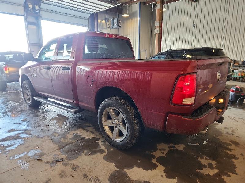 Photo 2 from auction – 2014 RAM 1500 ST with VIN 1C6RR7FT2ES406341