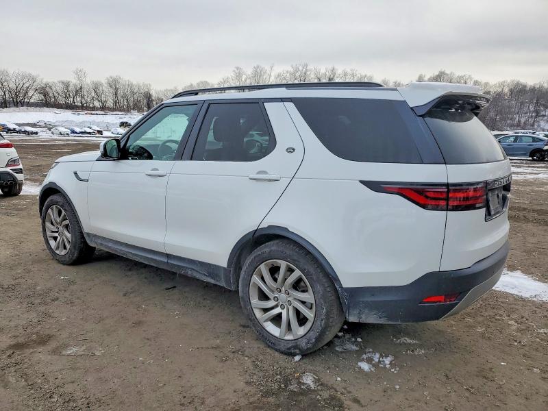 Photo 2 from auction – 2023 LAND ROVER DISCOVERY with VIN SALRJ2EX2P2468048
