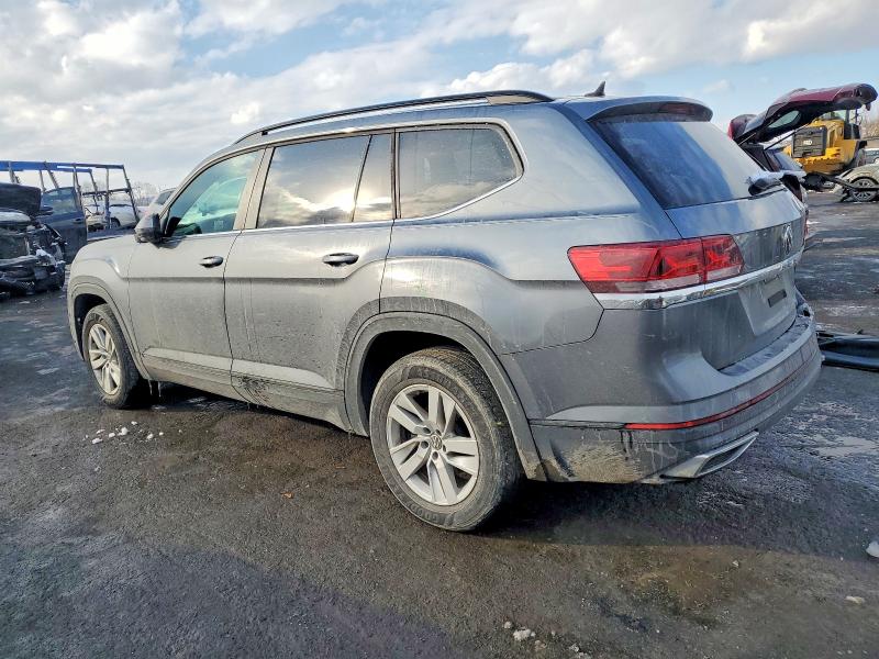 Photo 2 from auction – 2021 VOLKSWAGEN ATLAS S with VIN 1V2GP2CA4MC507626