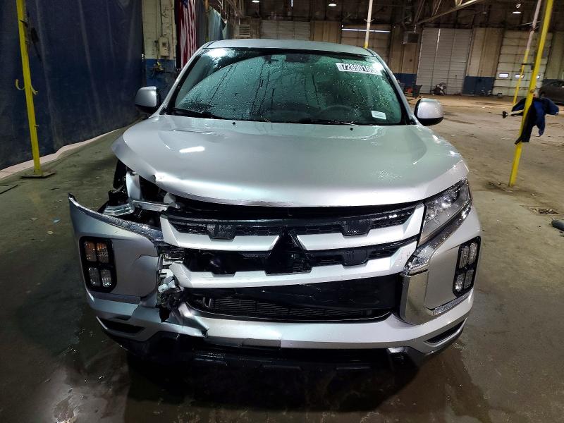 Photo 5 from auction – 2023 MITSUBISHI OUTLANDER with VIN JA4ARUAU9PU010106