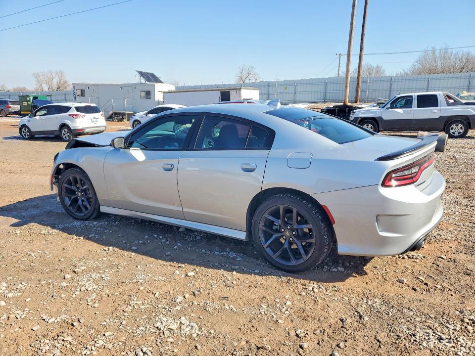 Photo 2 from auction – 2021 DODGE CHARGER GT with VIN 2C3CDXHG0MH600776