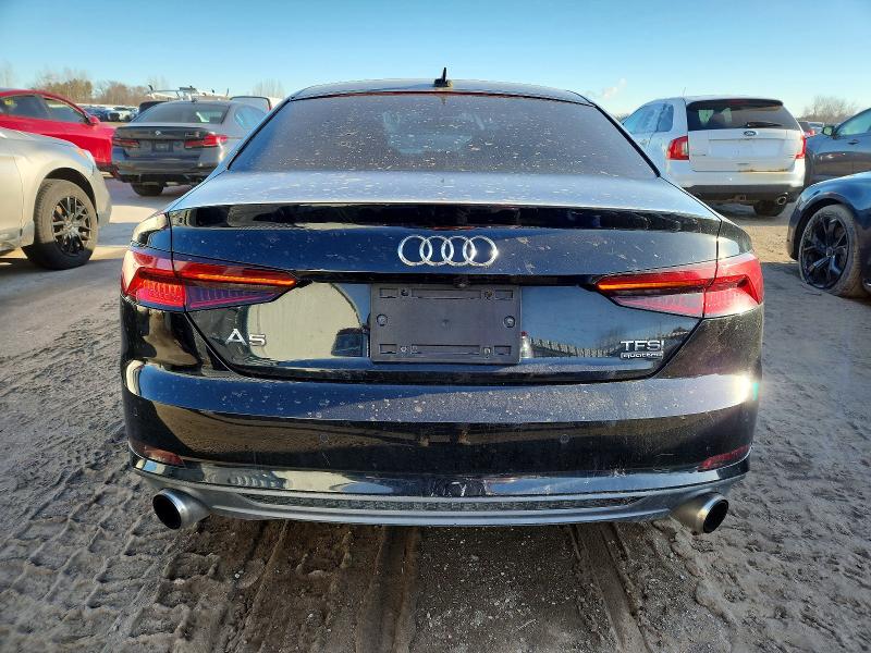 Photo 6 from auction – 2018 AUDI A5 PREMIUM with VIN WAUTNAF55JA000804