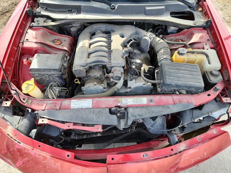 Photo 11 from auction – 2008 DODGE CHARGER with VIN 2B3KA43G78H315571