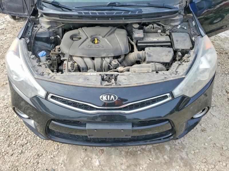 Photo 11 from auction – 2014 KIA FORTE EX with VIN KNAFX6A87E5202614