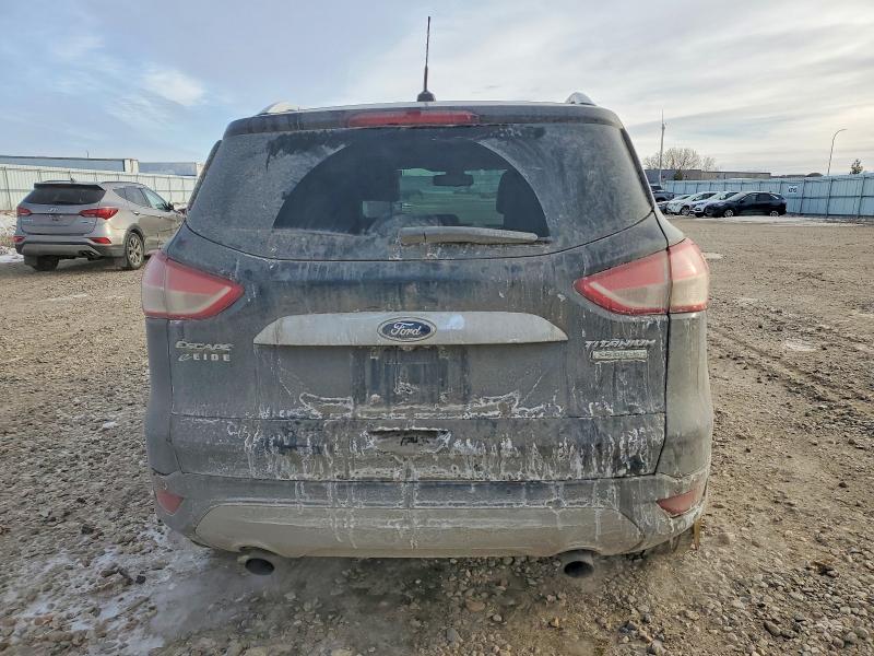 Photo 6 from auction – 2015 FORD ESCAPE with VIN 1FMCU0J90FUB25575