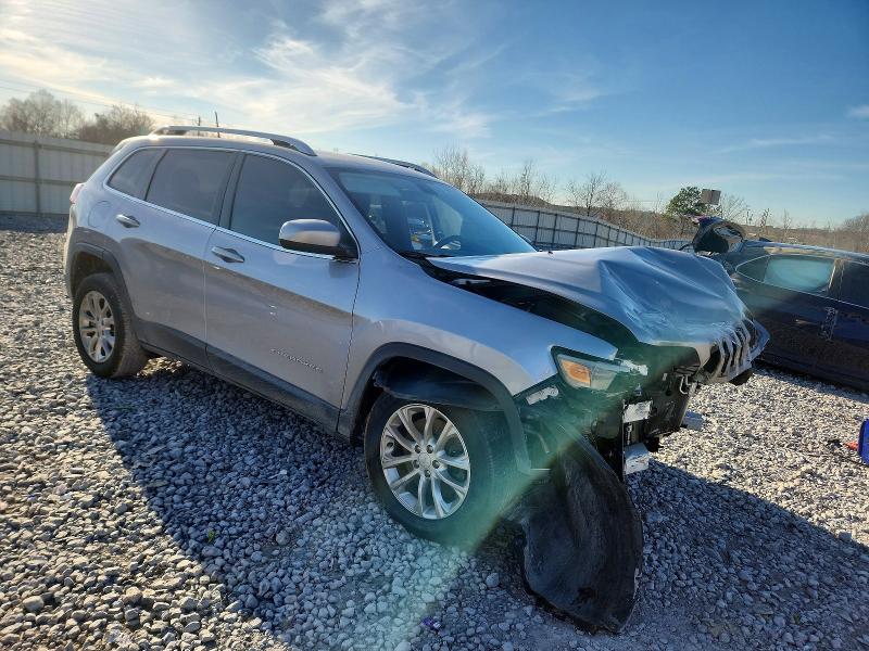 Photo 4 from auction – 2019 JEEP CHEROKEE with VIN 1C4PJLCB0KD263207