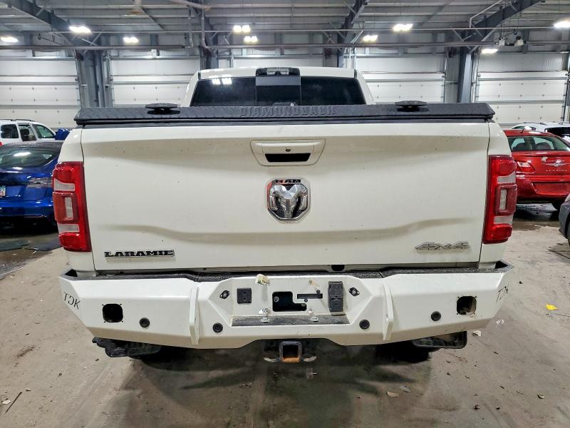 Photo 6 from auction – 2022 RAM 2500 LARAM with VIN 3C6UR5NL6NG164483