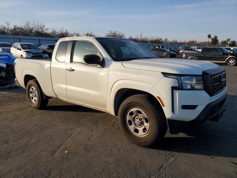Photo 4 from auction – 2022 NISSAN FRONTIER S with VIN 1N6ED1CL7NN680086