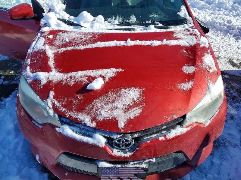 Photo 11 from auction – 2016 TOYOTA COROLLA L with VIN 5YFBURHE3GP489656