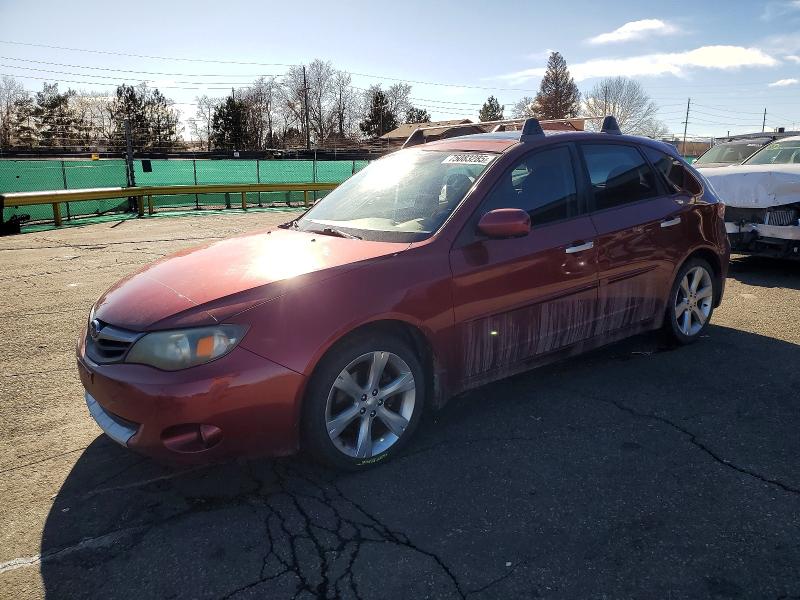 SUBARU IMPREZA OU 2011 с VIN JF1GH6D6XBH810318 - Снимка от търг