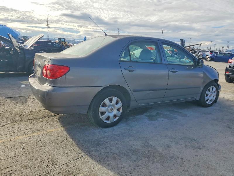Photo 3 from auction – 2008 TOYOTA COROLLA CE with VIN 1NXBR32E88Z972535