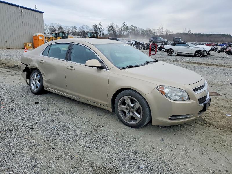 Photo 4 from auction – 2010 CHEVROLET MALIBU 1LT with VIN 1G1ZC5E02AF229940