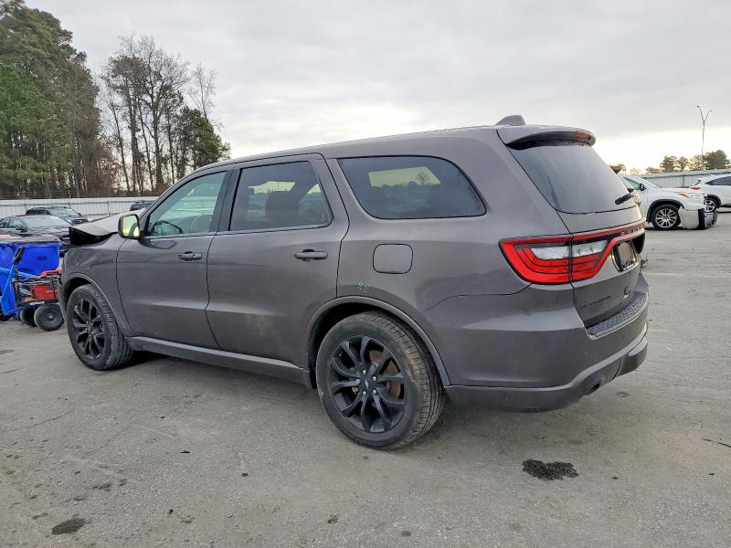 Photo 2 from auction – 2020 DODGE DURANGO GT with VIN 1C4RDHDG7LC410802