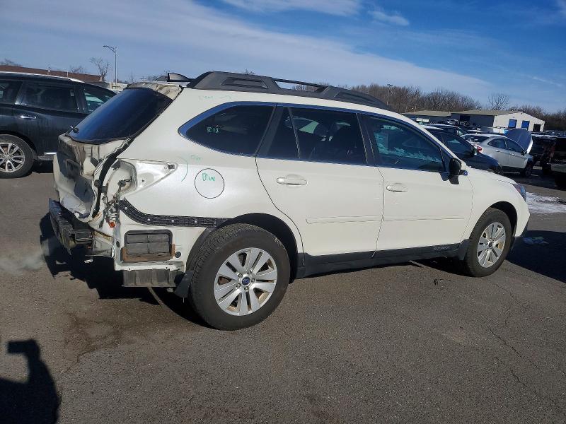 Photo 3 from auction – 2018 SUBARU OUTBACK 2. with VIN 4S4BSACC6J3396767