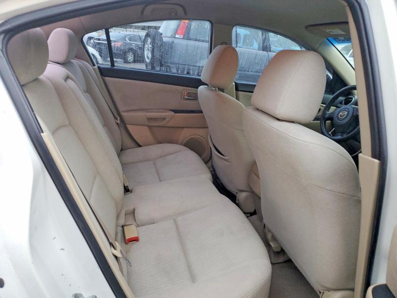 Photo 10 from auction – 2008 MAZDA 3 I with VIN JM1BK12F881858722