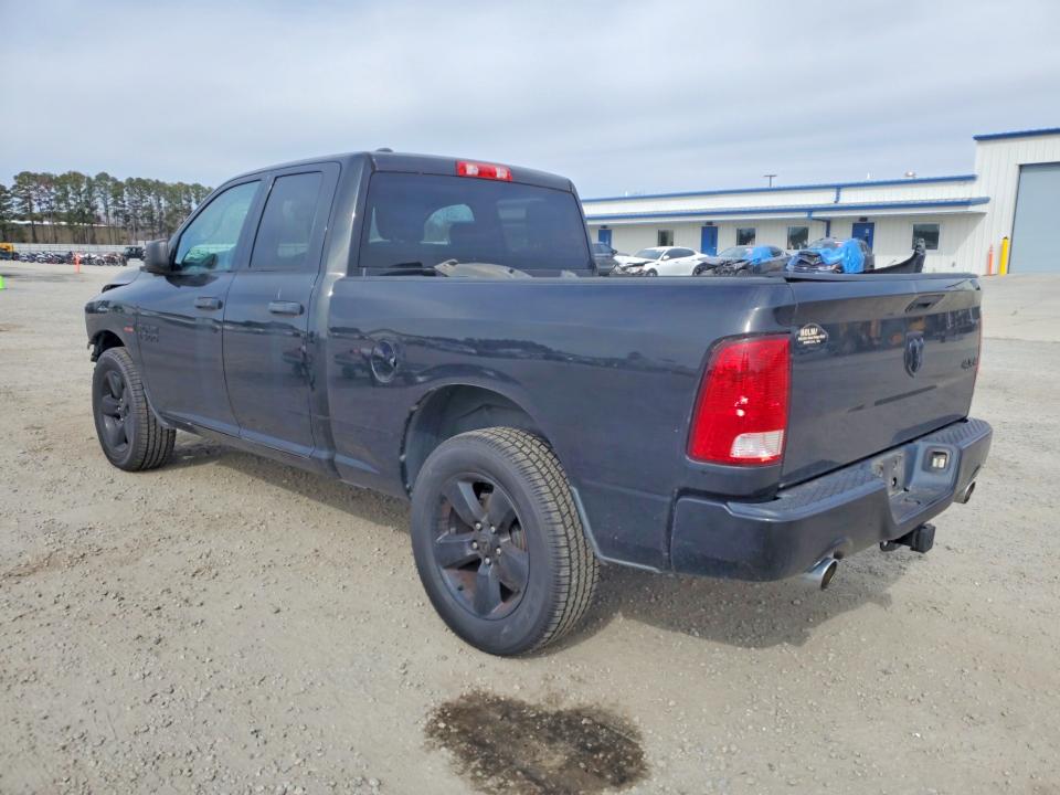 Photo 2 from auction – 2016 RAM 1500 ST with VIN 1C6RR7FT3GS367245