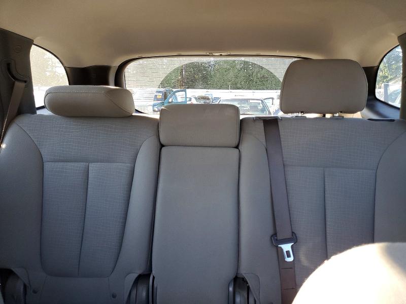 Photo 10 from auction – 2010 HYUNDAI SANTA FE G with VIN 5NMSGDAB9AH366570