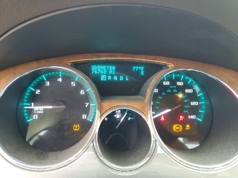 Фото 9 с аукциона – 2012 BUICK ENCLAVE с VIN 5GAKRCED3CJ374324