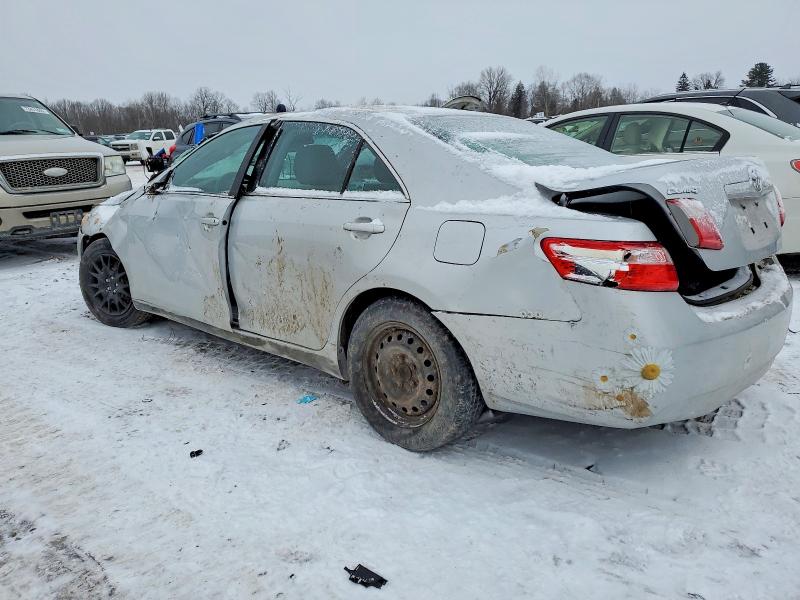 Photo 2 from auction – 2009 TOYOTA CAMRY with VIN 4T1BE46K09U286525
