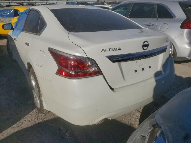 Photo 6 from auction – 2015 NISSAN ALTIMA 2.5 with VIN 1N4AL3AP1FC445854