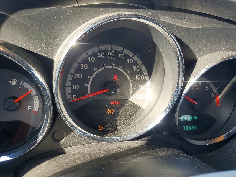 Photo 9 from auction – 2010 DODGE CALIBER MA with VIN 1B3CB3HAXAD568290