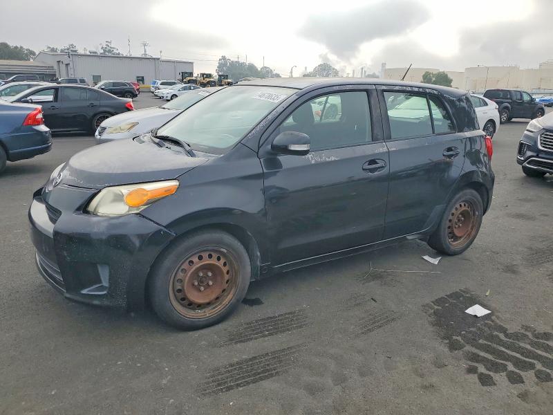 Photo 1 from auction – 2010 TOYOTA SCION XD with VIN JTKKU4B45AJ058629