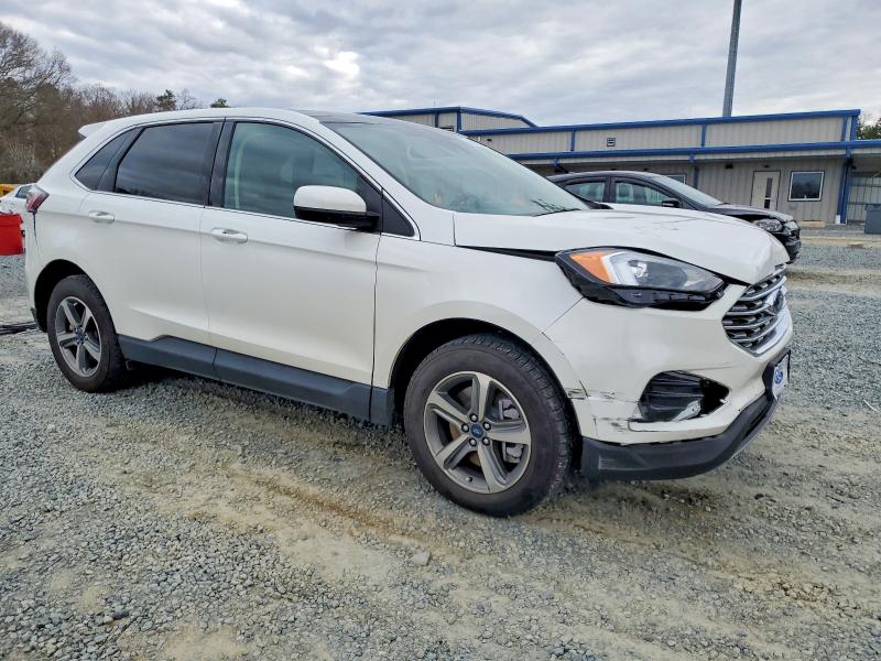 Photo 4 from auction – 2022 FORD EDGE SEL with VIN 2FMPK4J99NBA99108