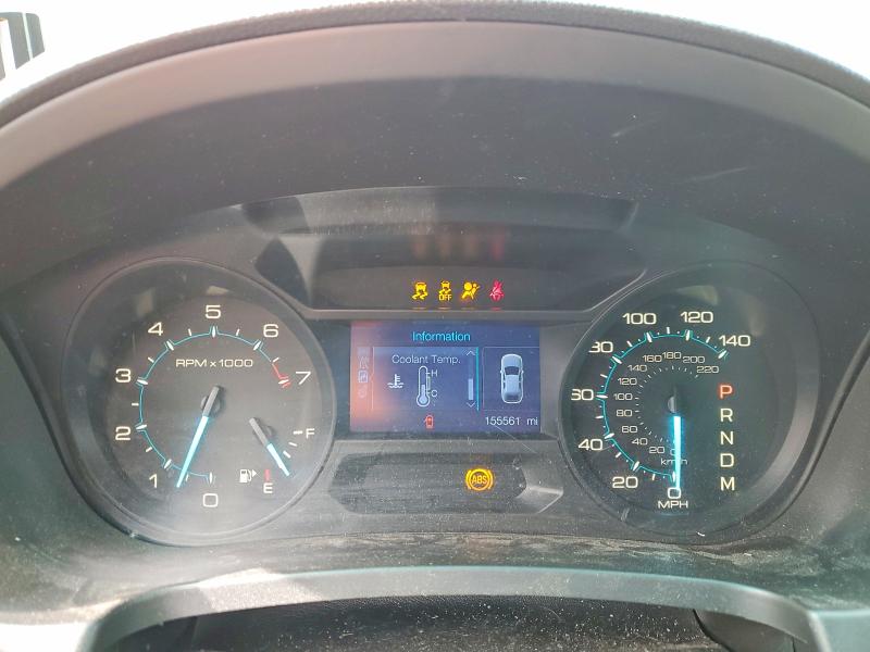 Photo 9 from auction – 2014 FORD EXPLORER with VIN 1FM5K7B85EGC20661