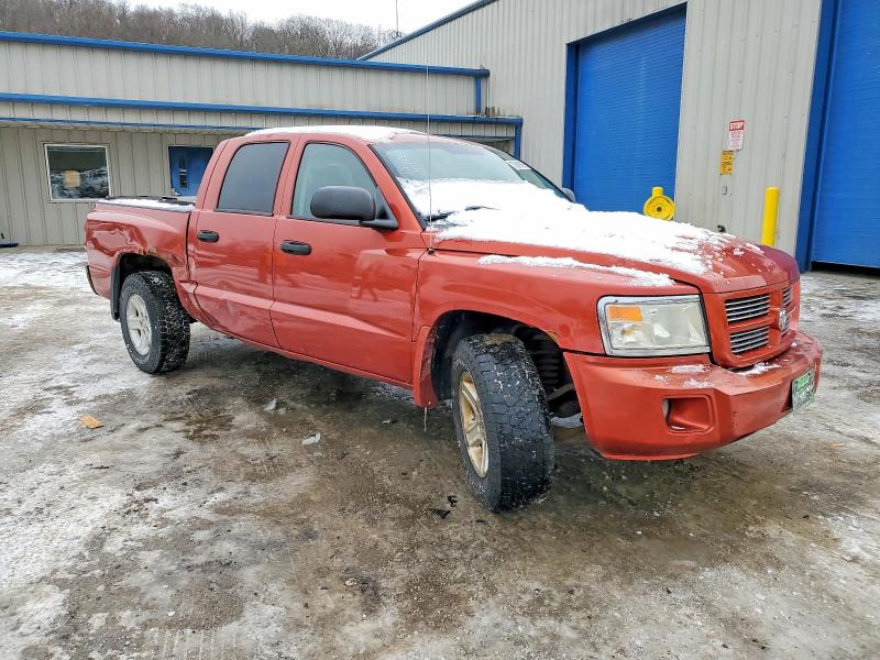 Photo 4 from auction – 2008 DODGE DAKOTA SPO with VIN 1D7HW68N78S554727