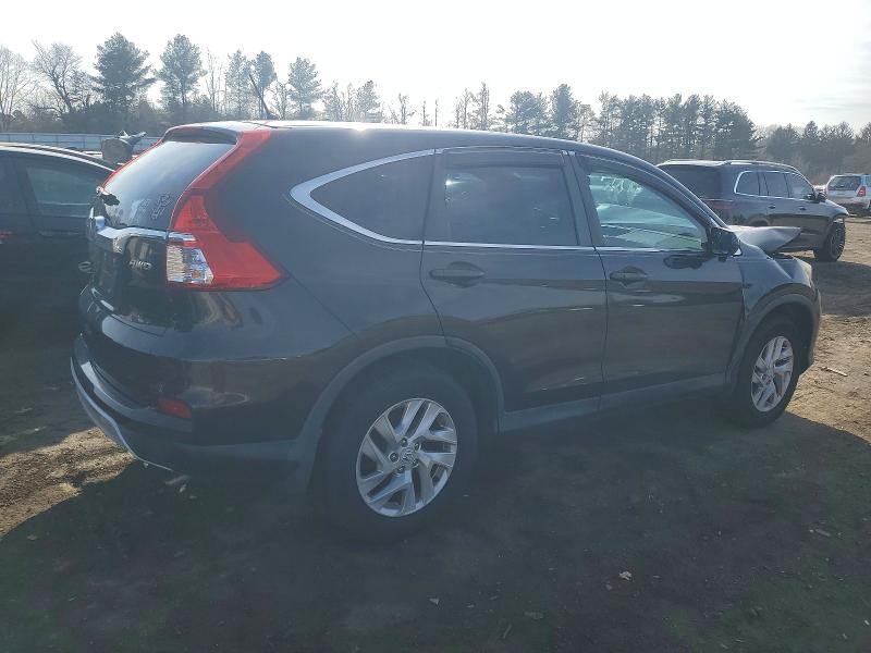 Photo 3 from auction – 2016 HONDA CR-V EX with VIN 2HKRM4H55GH627230