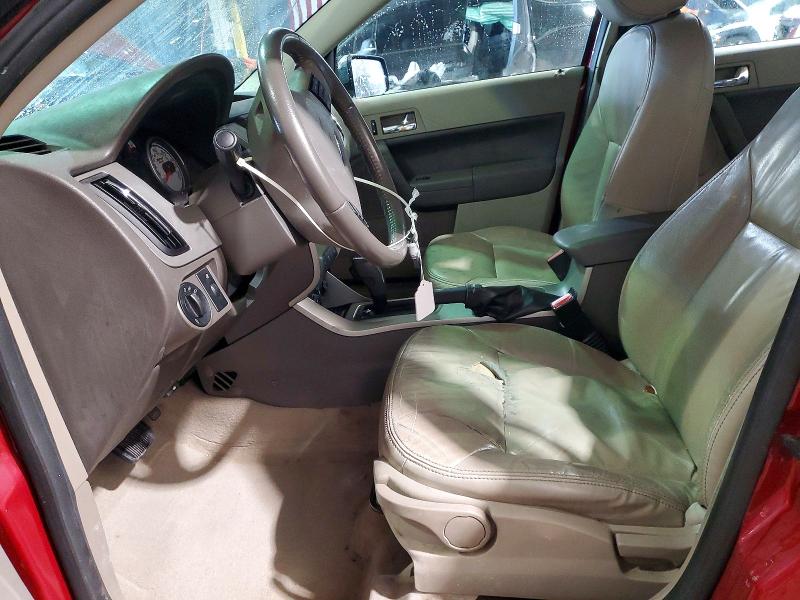 Photo 7 from auction – 2010 FORD FOCUS SEL with VIN 1FAHP3HN3AW161429