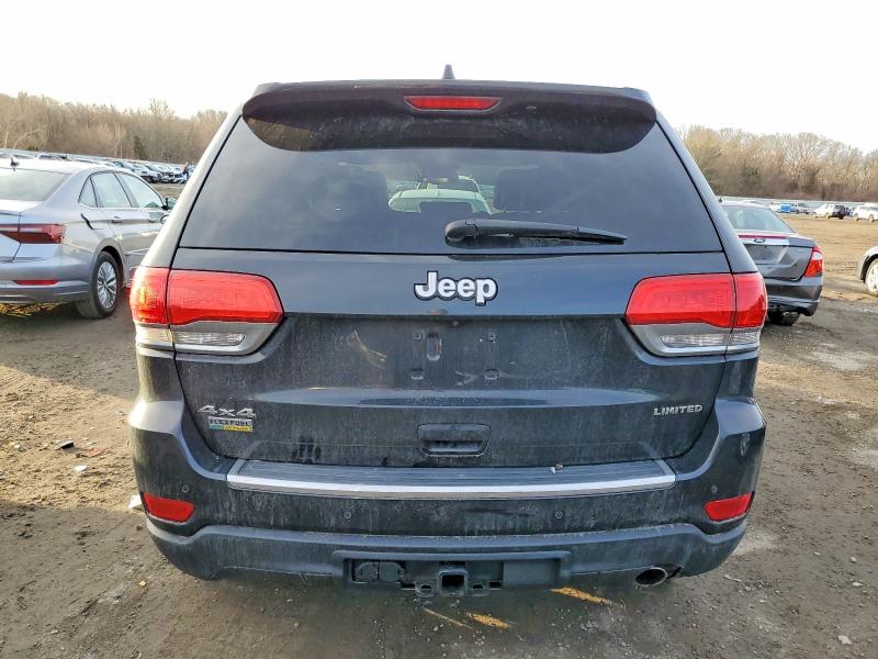 Photo 6 from auction – 2015 JEEP GRAND CHER with VIN 1C4RJFBG2FC865450