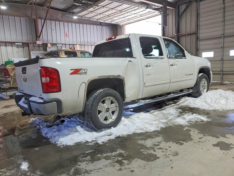 Photo 3 from auction – 2011 CHEVROLET SILVERADO with VIN 3GCPKSE32BG285418