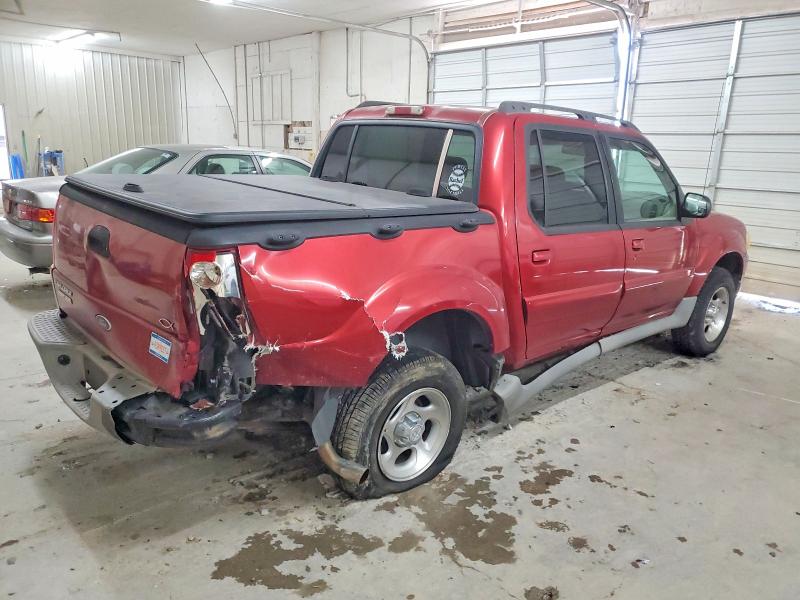 Photo 3 from auction – 2001 FORD EXPLORER S with VIN 1FMZU67E11UC66536