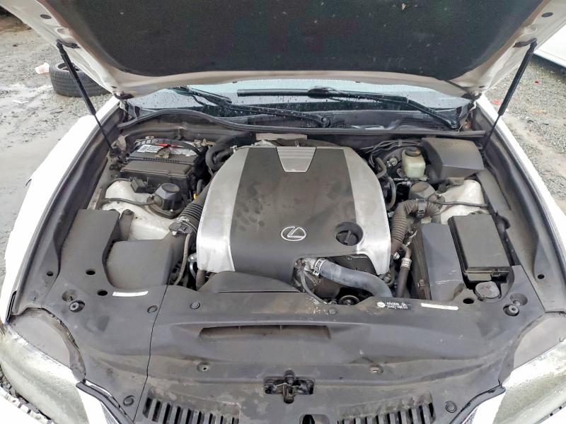 Photo 11 from auction – 2013 LEXUS GS with VIN JTHBE1BL0D5025740
