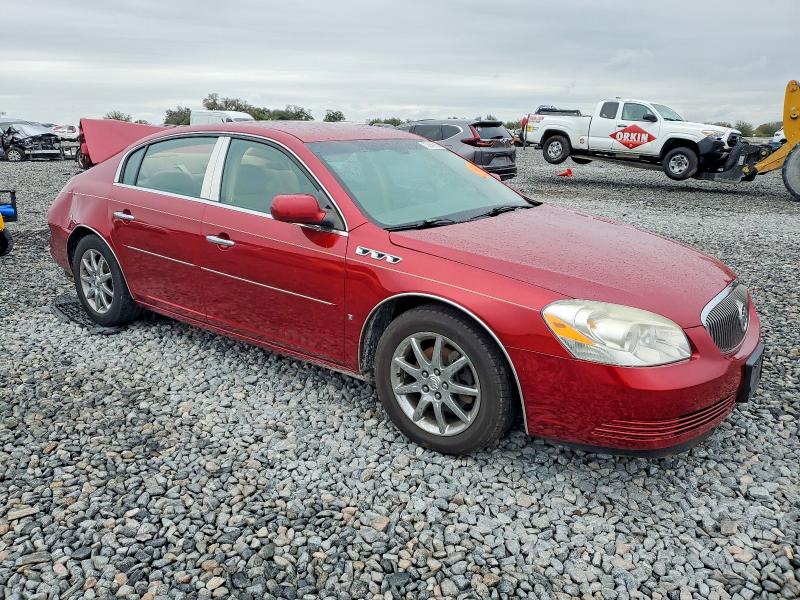 Photo 4 from auction – 2008 BUICK LUCERNE with VIN 1G4HD57278U173428