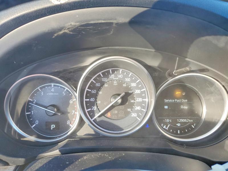 Photo 9 from auction – 2018 MAZDA CX-5 GRAND with VIN JM3KFBDM4J0370800