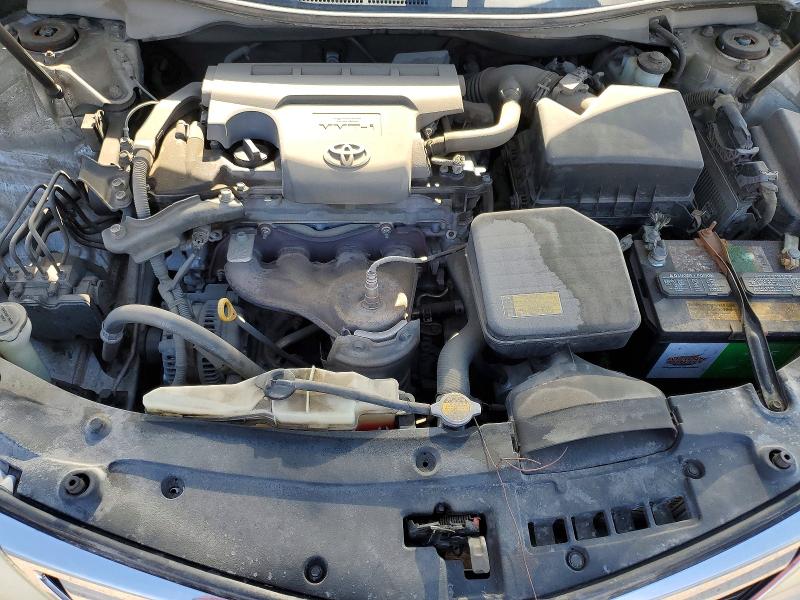 Photo 11 from auction – 2012 TOYOTA CAMRY with VIN 4T1BF1FK4CU054917