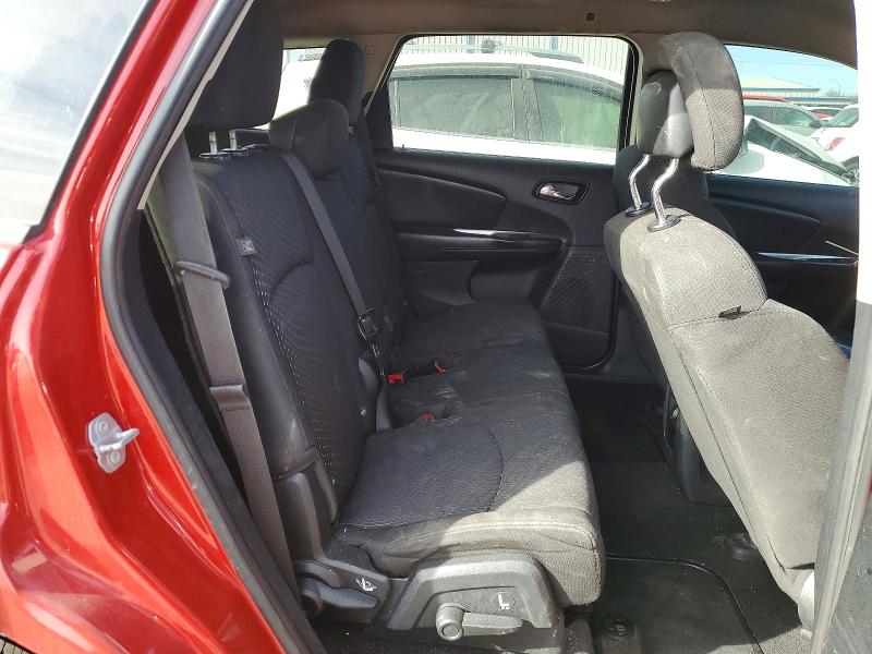 Photo 11 from auction – 2016 DODGE JOURNEY SX with VIN 3C4PDCBB8GT111153