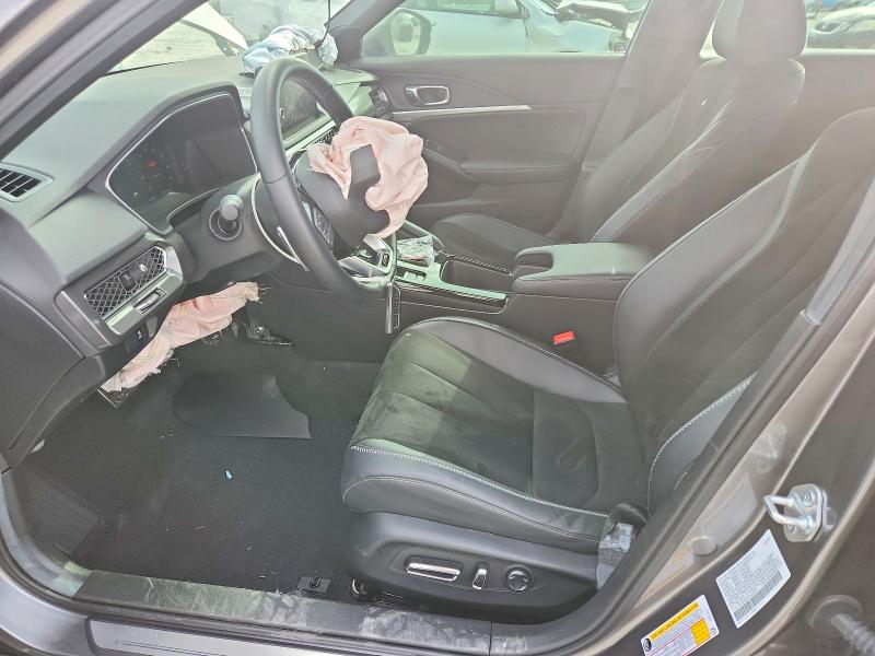 Photo 7 from auction – 2024 ACURA INTEGRA A- with VIN 19UDE4H66RA026761