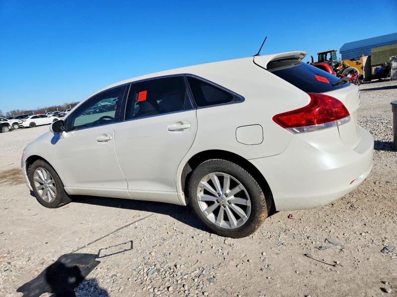 Photo 2 from auction – 2010 TOYOTA VENZA with VIN 4T3ZA3BB0AU026972