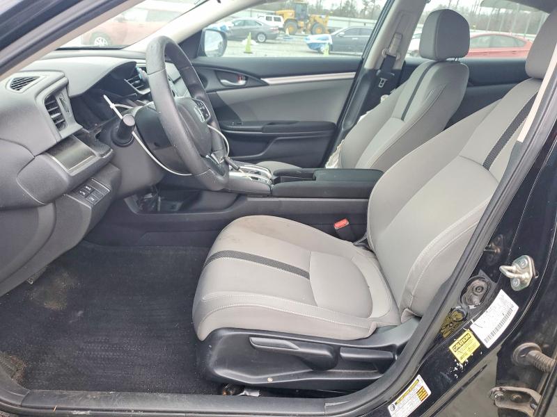 Photo 7 from auction – 2019 HONDA CIVIC LX with VIN 2HGFC2F68KH568165