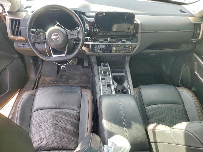 Photo 8 from auction – 2022 NISSAN PATHFINDER with VIN 5N1DR3DH8NC220819